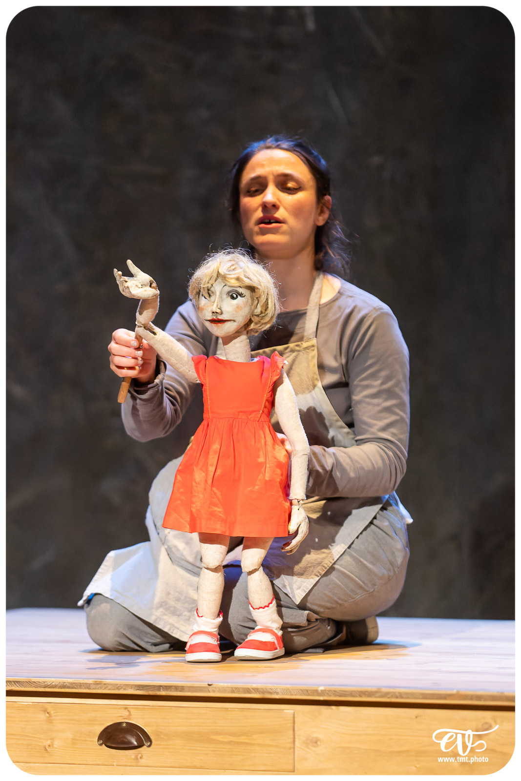 LA TRISTESSE DE L'ELEPHANT (CIE DES RIVES DE L'ILL)